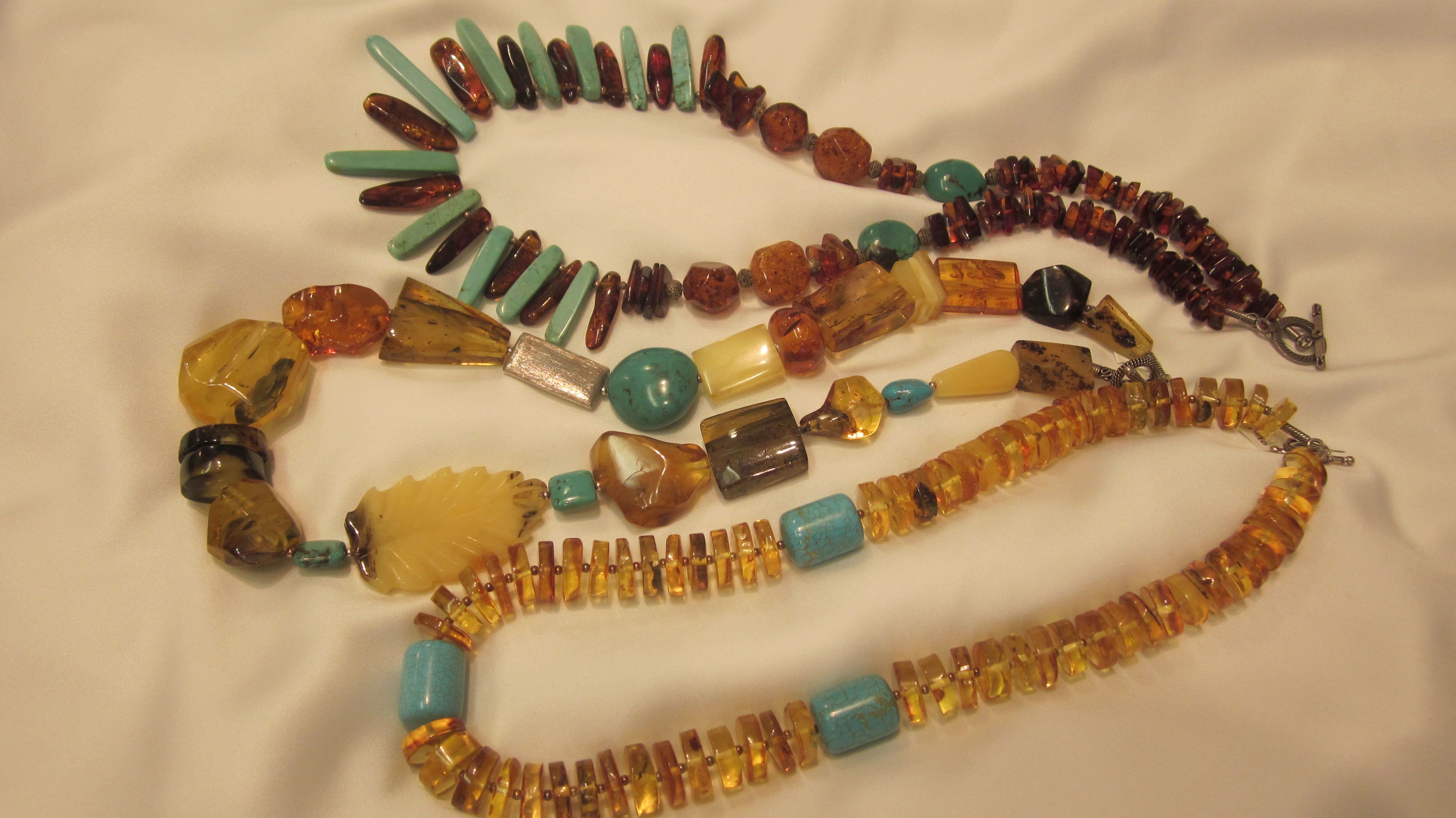 Necklaces